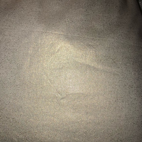 Gold & Cream Lace Hollister Skirt - Picture 3 of 5